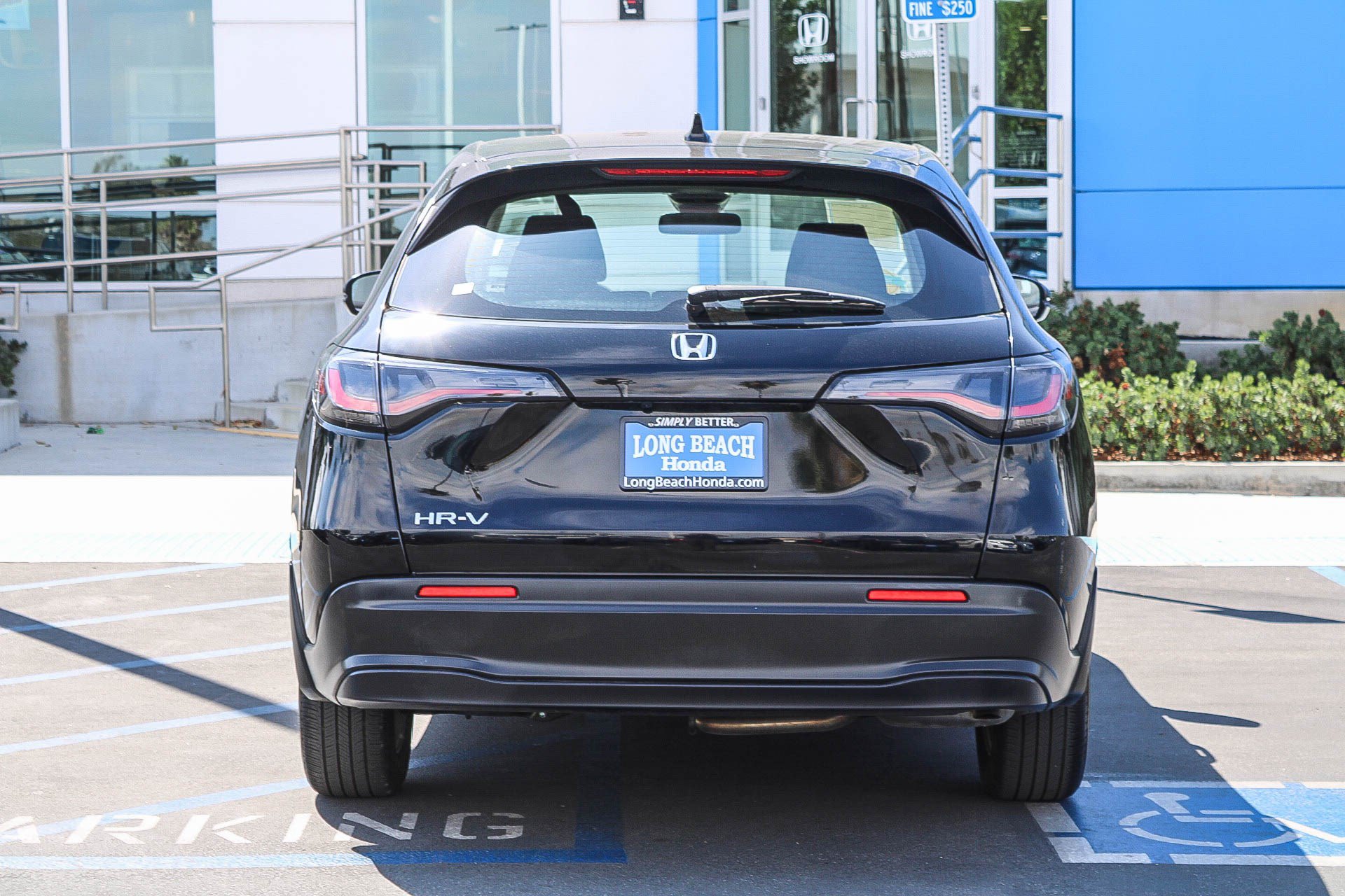 Certified 2024 Honda HR-V LX image 8