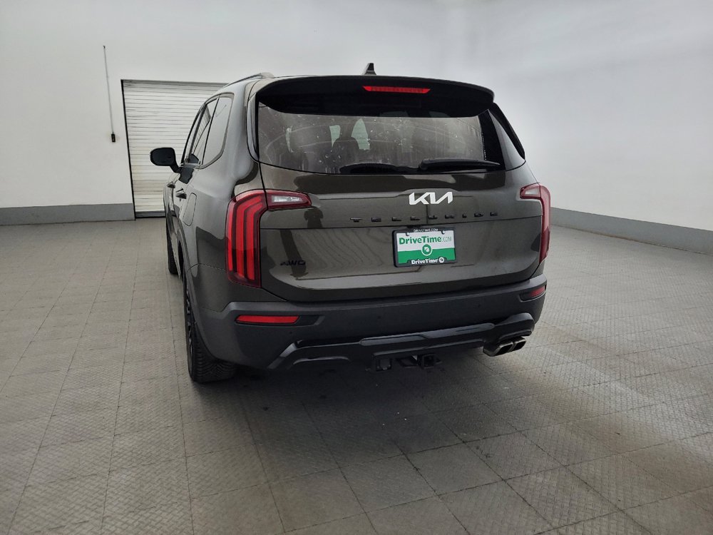 Used 2022 Kia Telluride EX w/ EX Premium Package AWD/4WD image 6