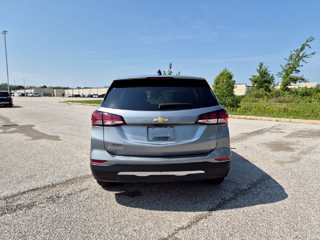 Used 2024 Chevrolet Equinox LT w/ LPO, Floor Liner Package FWD image 6