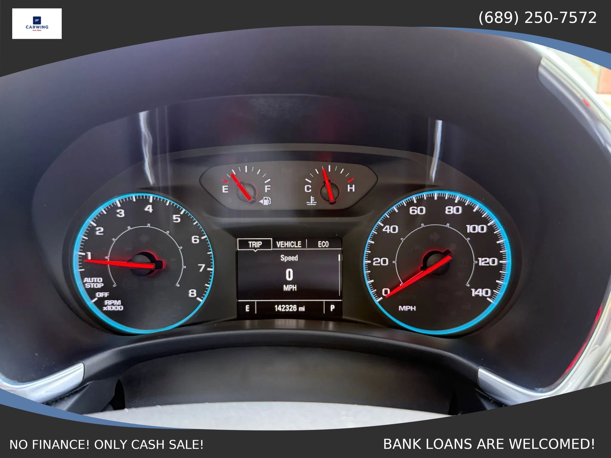 Used 2019 Chevrolet Equinox LS w/ LS Convenience Package image 13