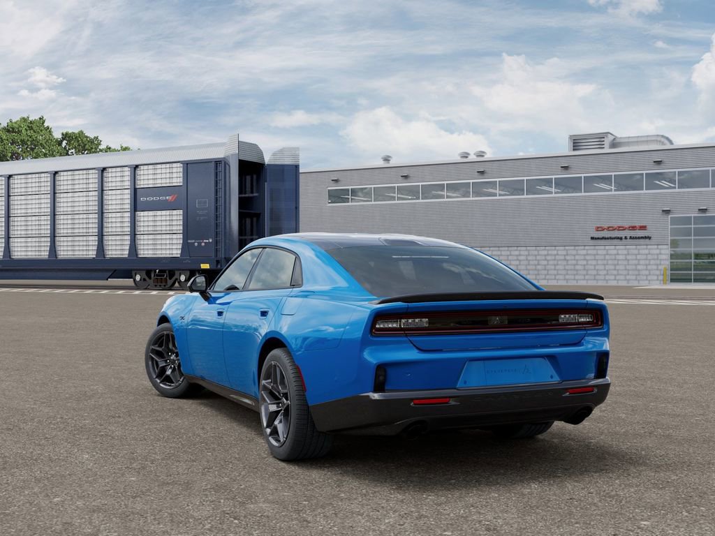 New 2026 Dodge Charger R/T AWD/4WD image 3