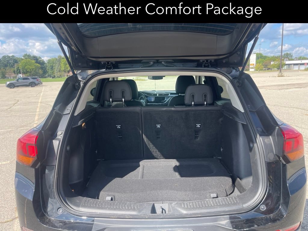 Used 2023 Buick Encore GX Preferred w/ Cold Weather Comfort Package FWD image 9