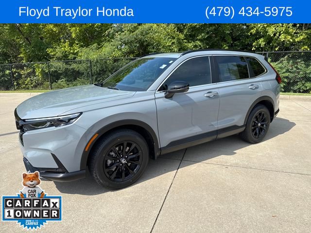 Used 2024 Honda CR-V Sport-L