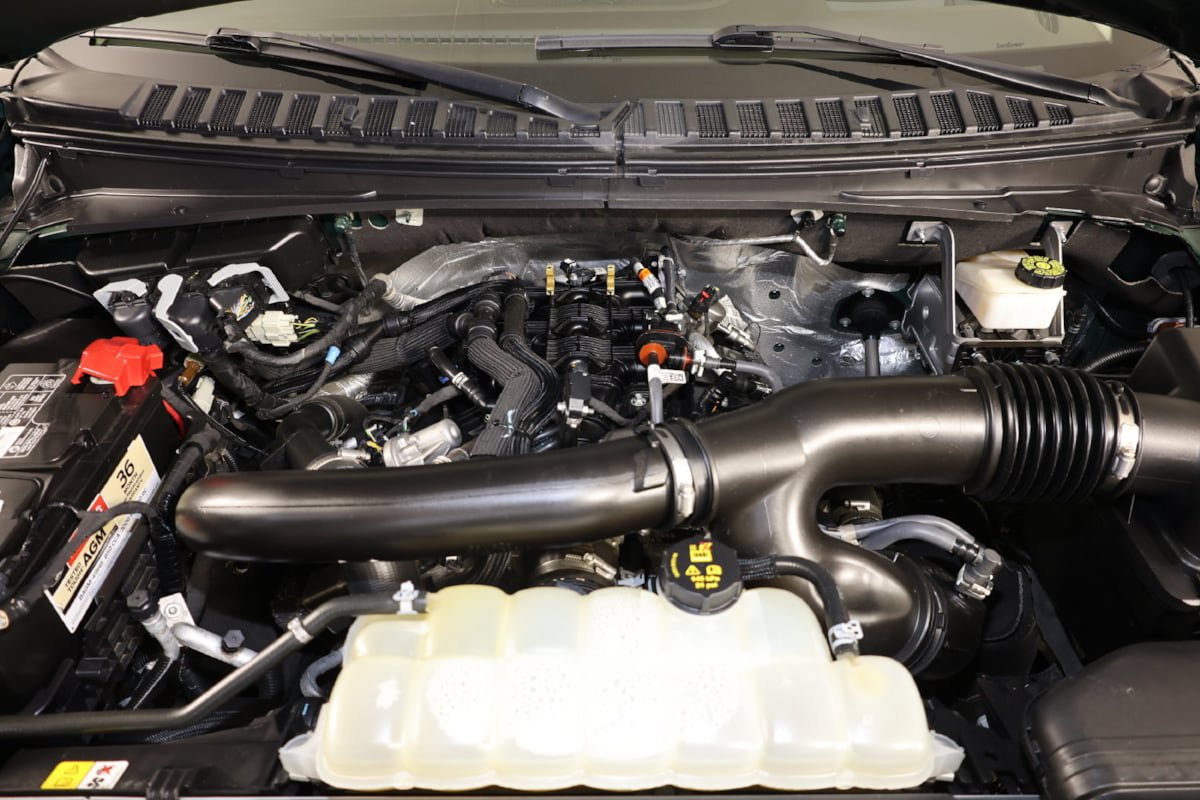 Used 2024 Lincoln Navigator Black Label AWD/4WD image 36