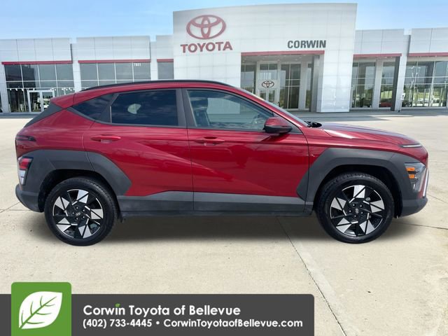 Used 2025 Hyundai Kona SEL AWD/4WD image 6
