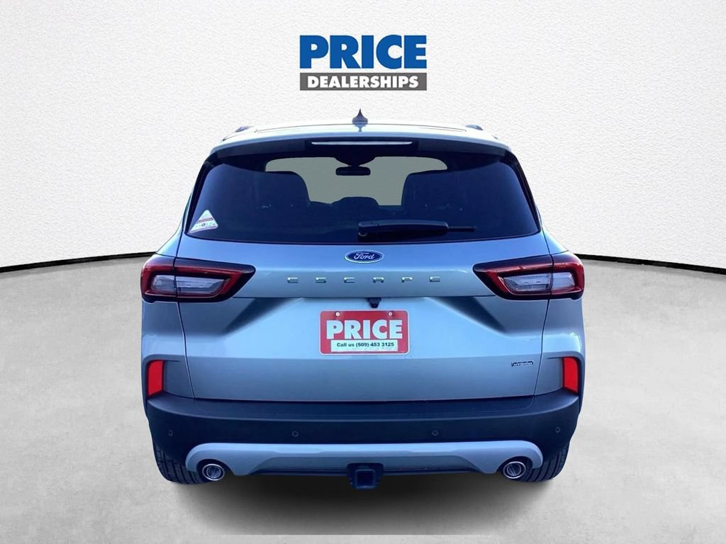 Used 2024 Ford Escape SE w/ PHEV Premium Package FWD image 7