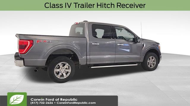Used 2022 Ford F150 XLT w/ Equipment Group 302A High image 10