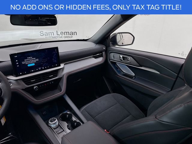 New 2026 Ford Explorer ST image 25