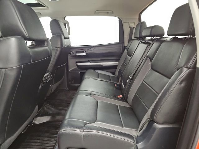 Used 2018 Toyota Tundra Limited w/ Limited Premium Package AWD/4WD image 29