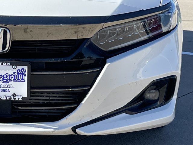 Certified 2022 Honda Accord Sport Special Edition image 7