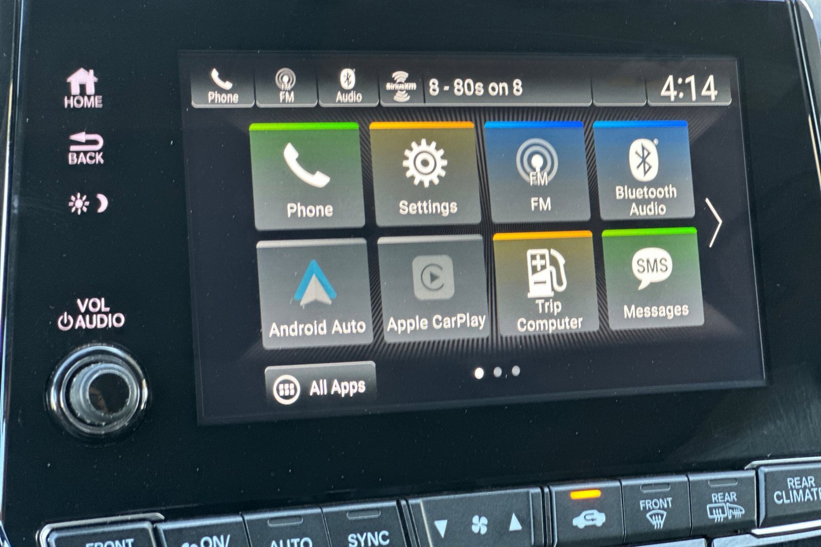 Certified 2022 Honda Odyssey EX-L image 19