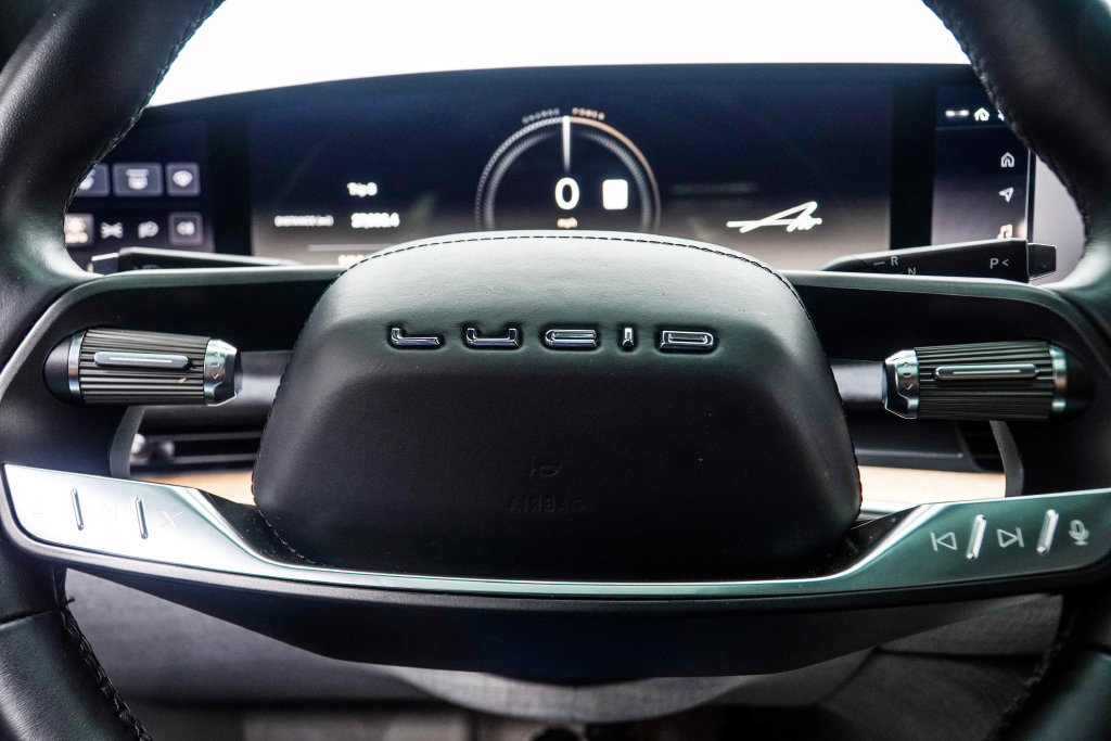 Used 2023 Lucid Air Grand Touring AWD/4WD image 35