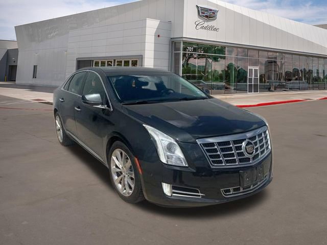 Used 2014 Cadillac XTS Luxury image 22