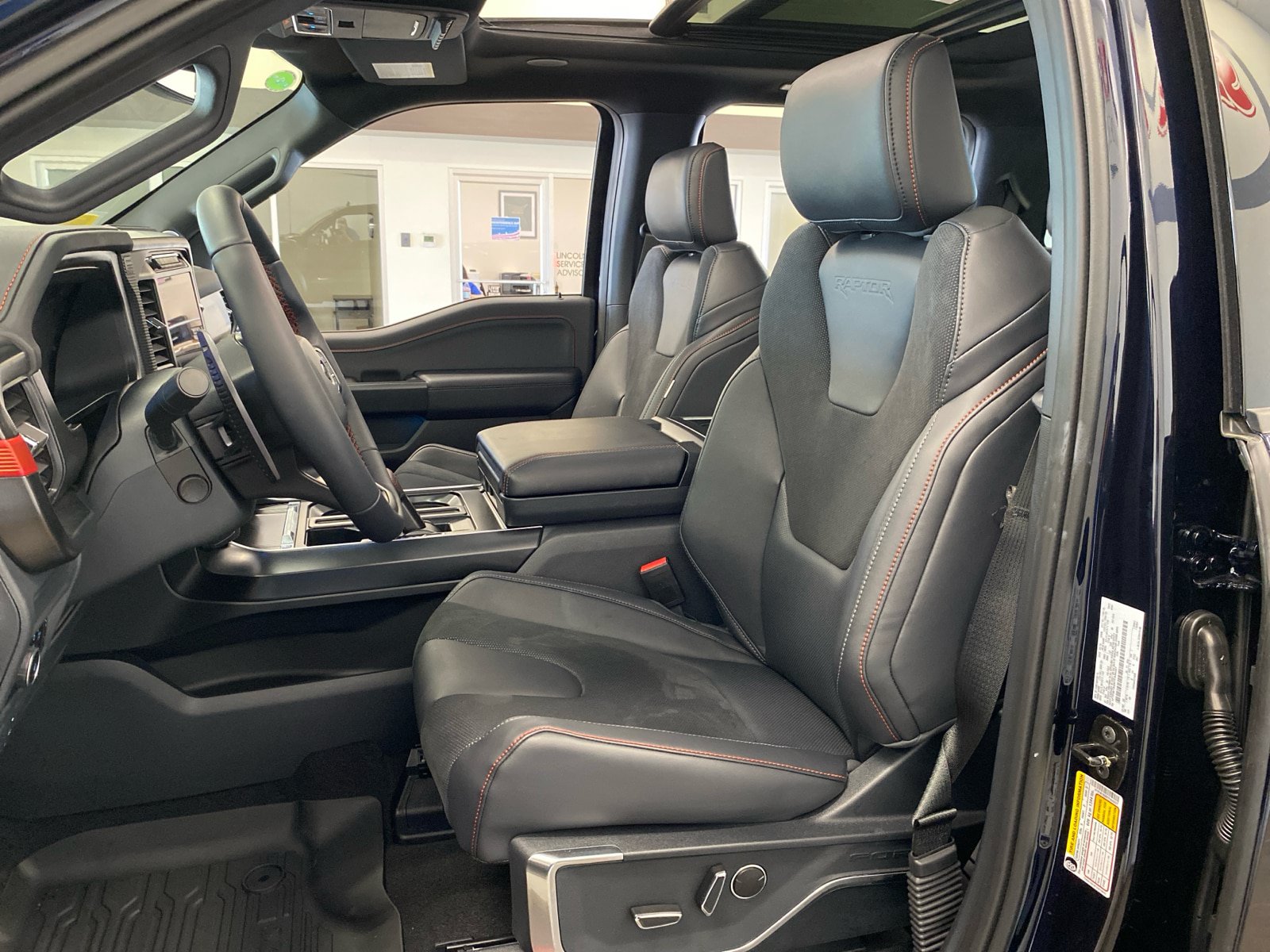 New 2026 Ford F150 Raptor AWD/4WD image 14