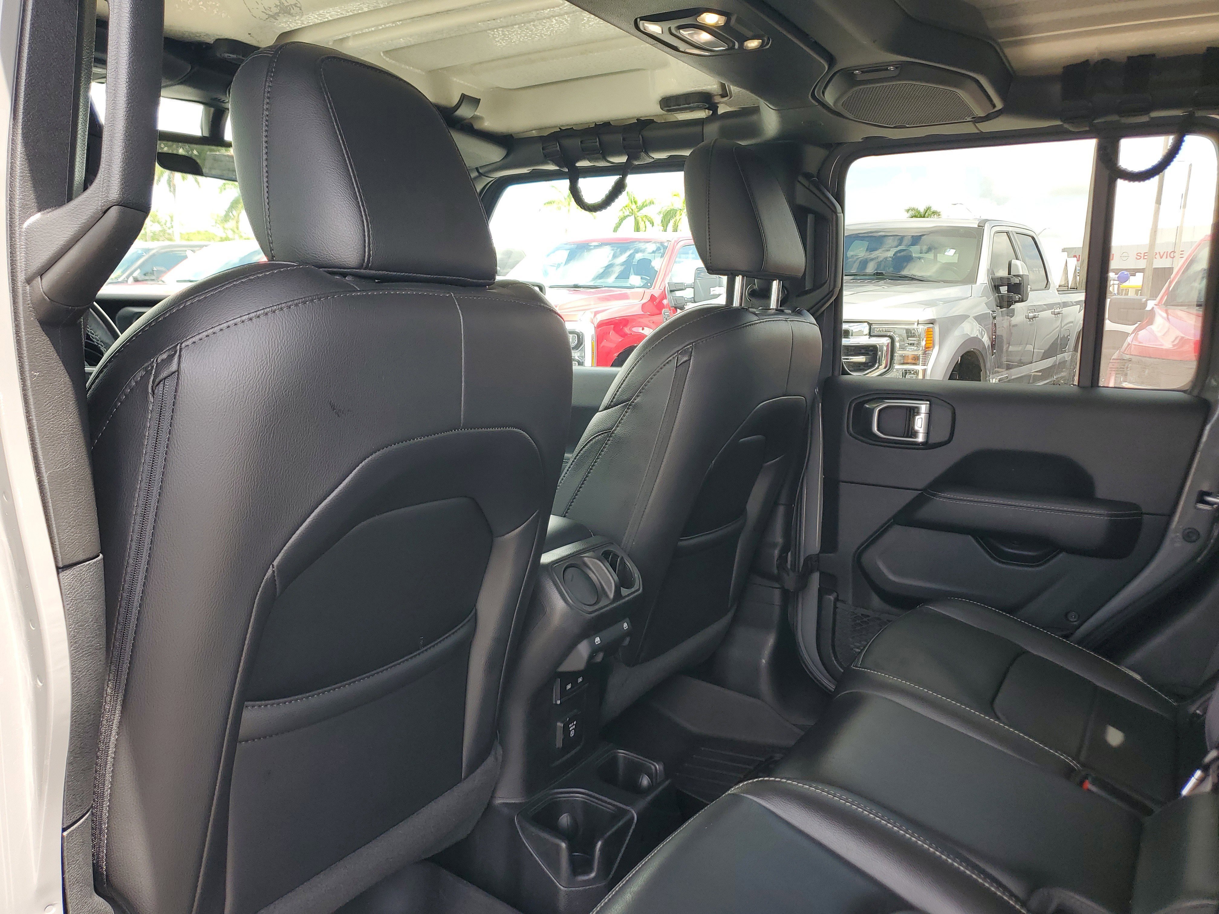 Used 2021 Jeep Gladiator Overland w/ Popular Equipment Package image 18