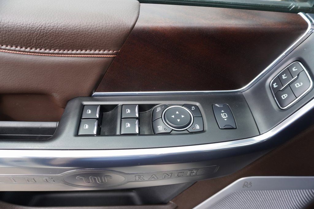 Certified 2025 Ford F250 King Ranch w/ Chrome Package image 9