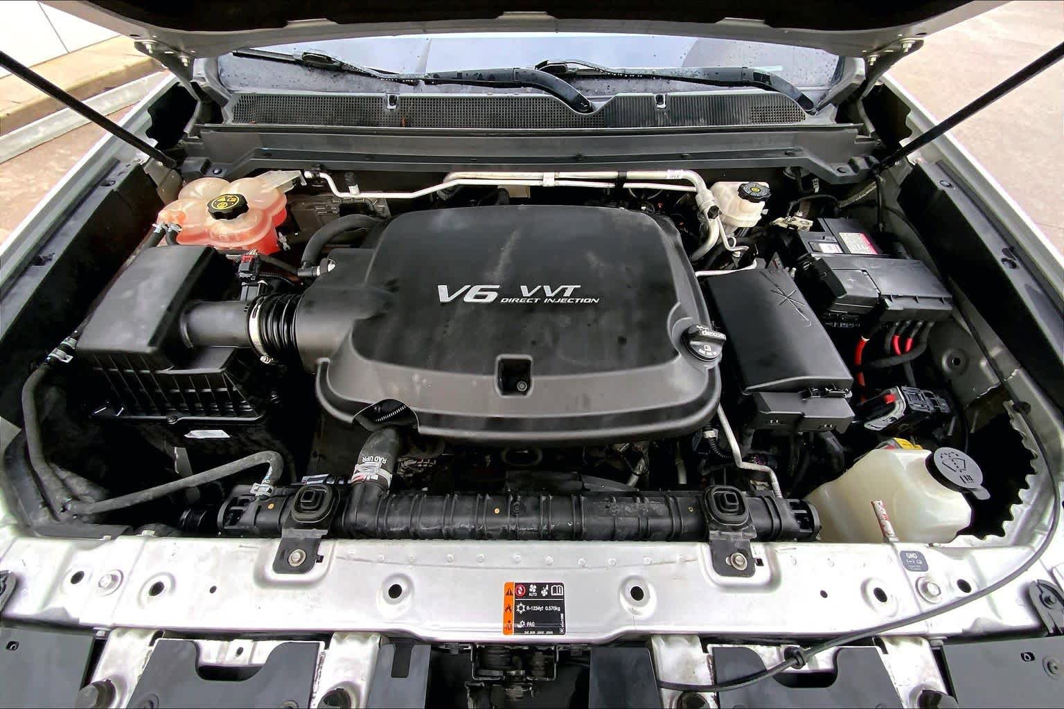Used 2019 Chevrolet Colorado LT RWD image 32