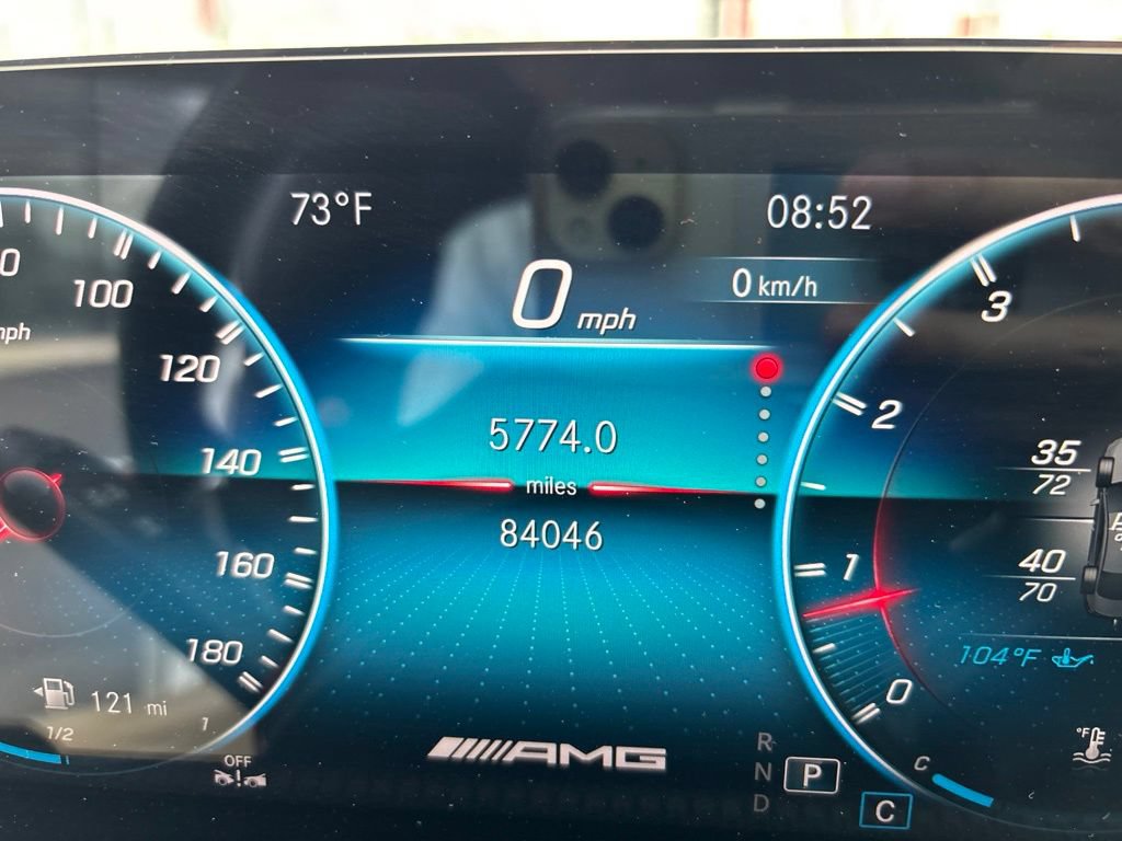 Used 2021 Mercedes-Benz CLA 35 AMG 4MATIC image 21