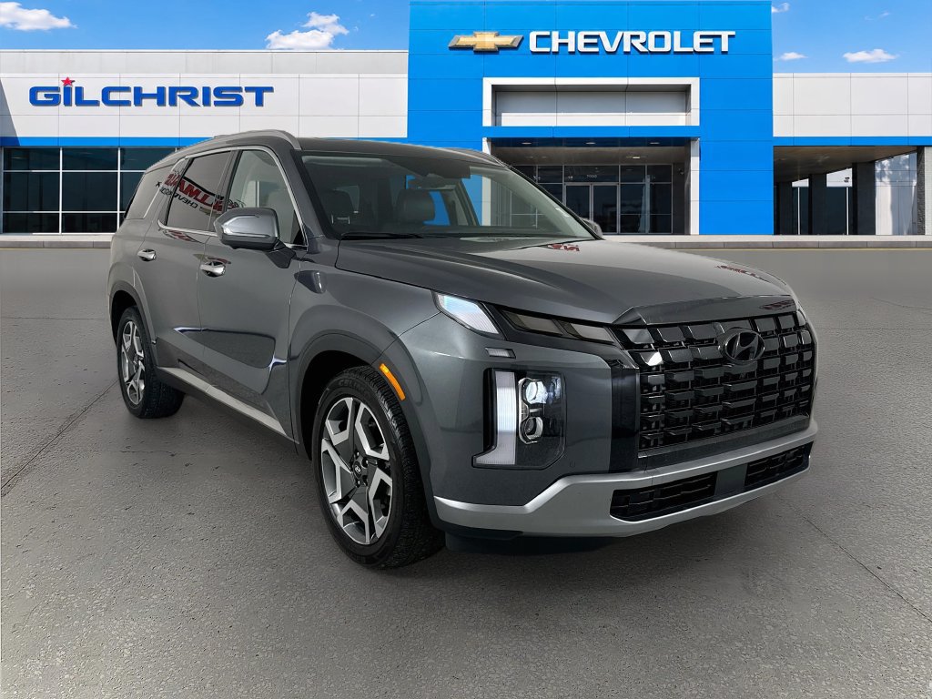 Used 2025 Hyundai Palisade Limited AWD/4WD 360° Tour