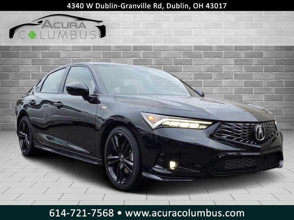 New 2026 Acura Integra A-Spec image 1