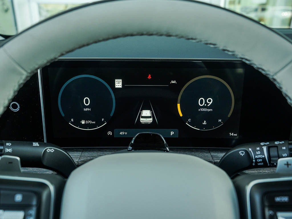 New 2026 Hyundai Santa Fe Calligraphy image 24