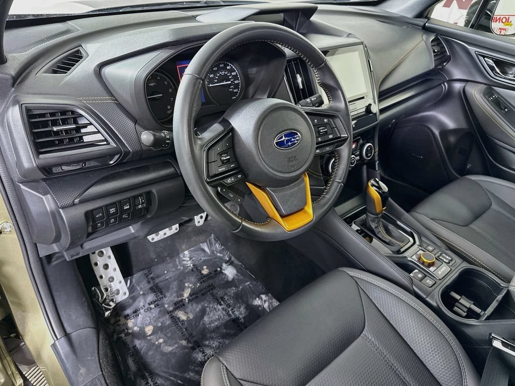 Certified 2022 Subaru Forester Wilderness AWD/4WD image 21