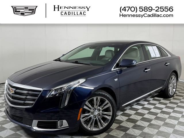 Used 2019 Cadillac XTS Luxury w/ Driver Awareness Package