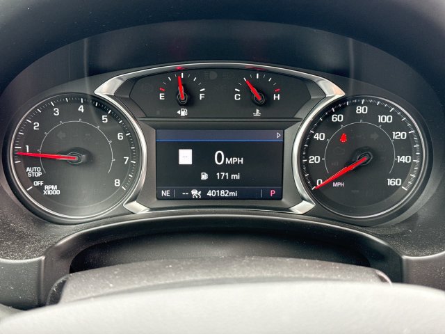 Used 2024 GMC Terrain AT4 w/ Infotainment Package II AWD/4WD image 15