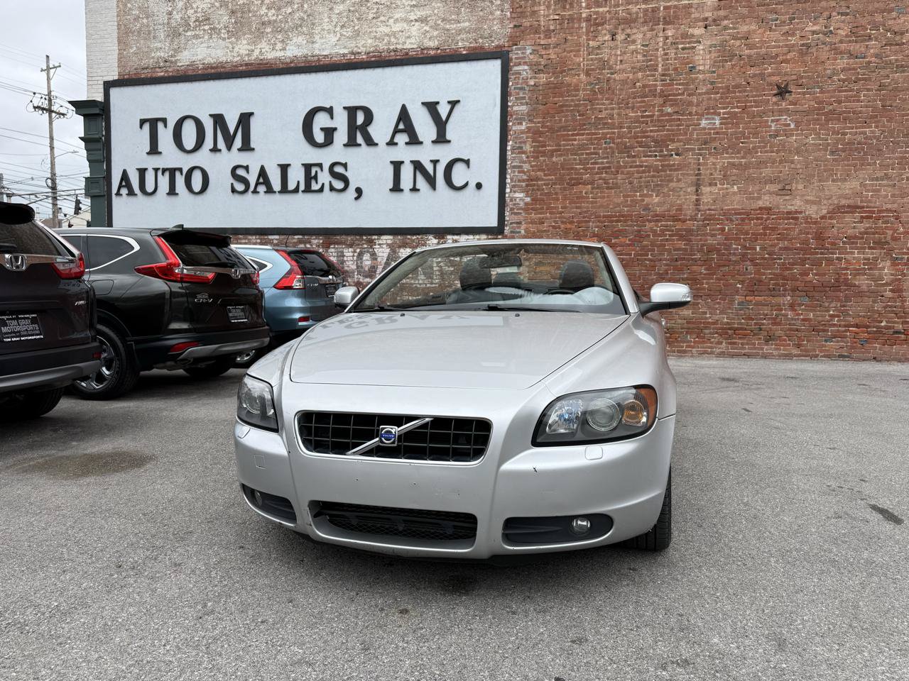 Used 2008 Volvo C70 T5