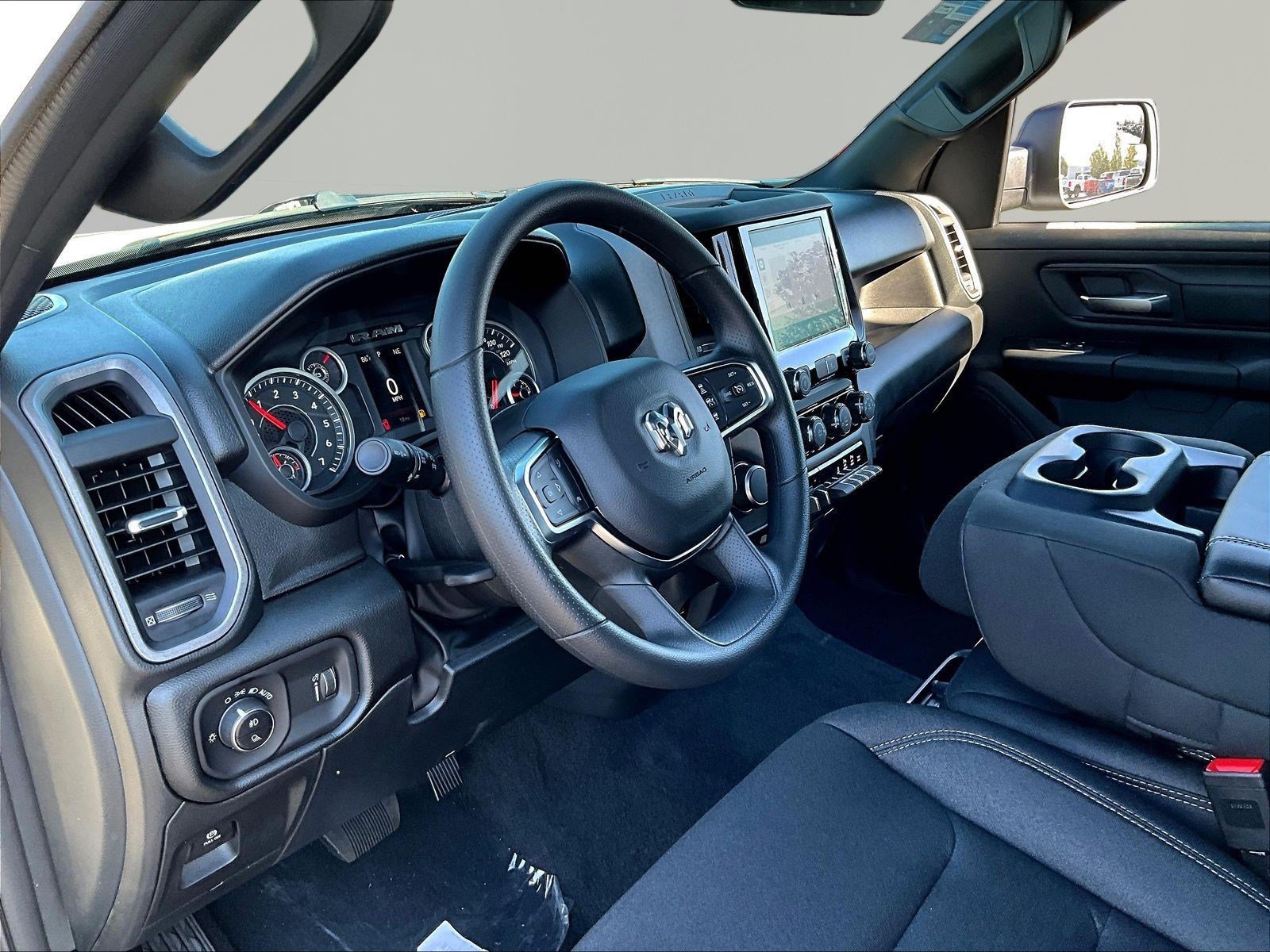 New 2027 RAM 1500 Express AWD/4WD image 16
