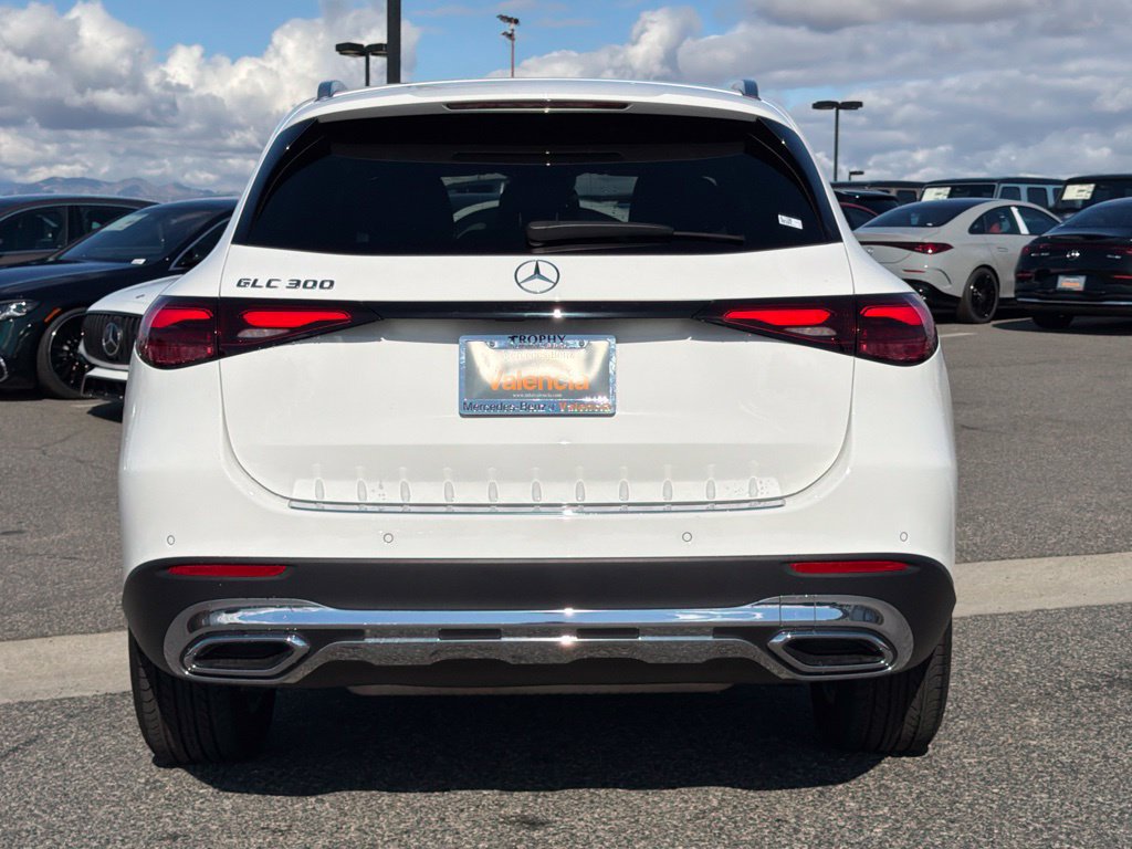 Certified 2026 Mercedes-Benz GLC 300 image 9