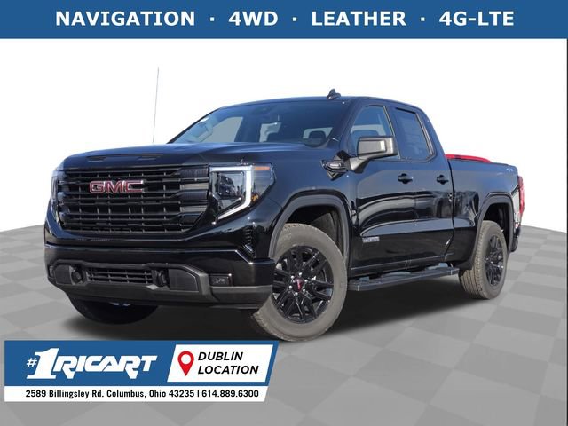 New 2026 GMC Sierra 1500 Elevation image 1