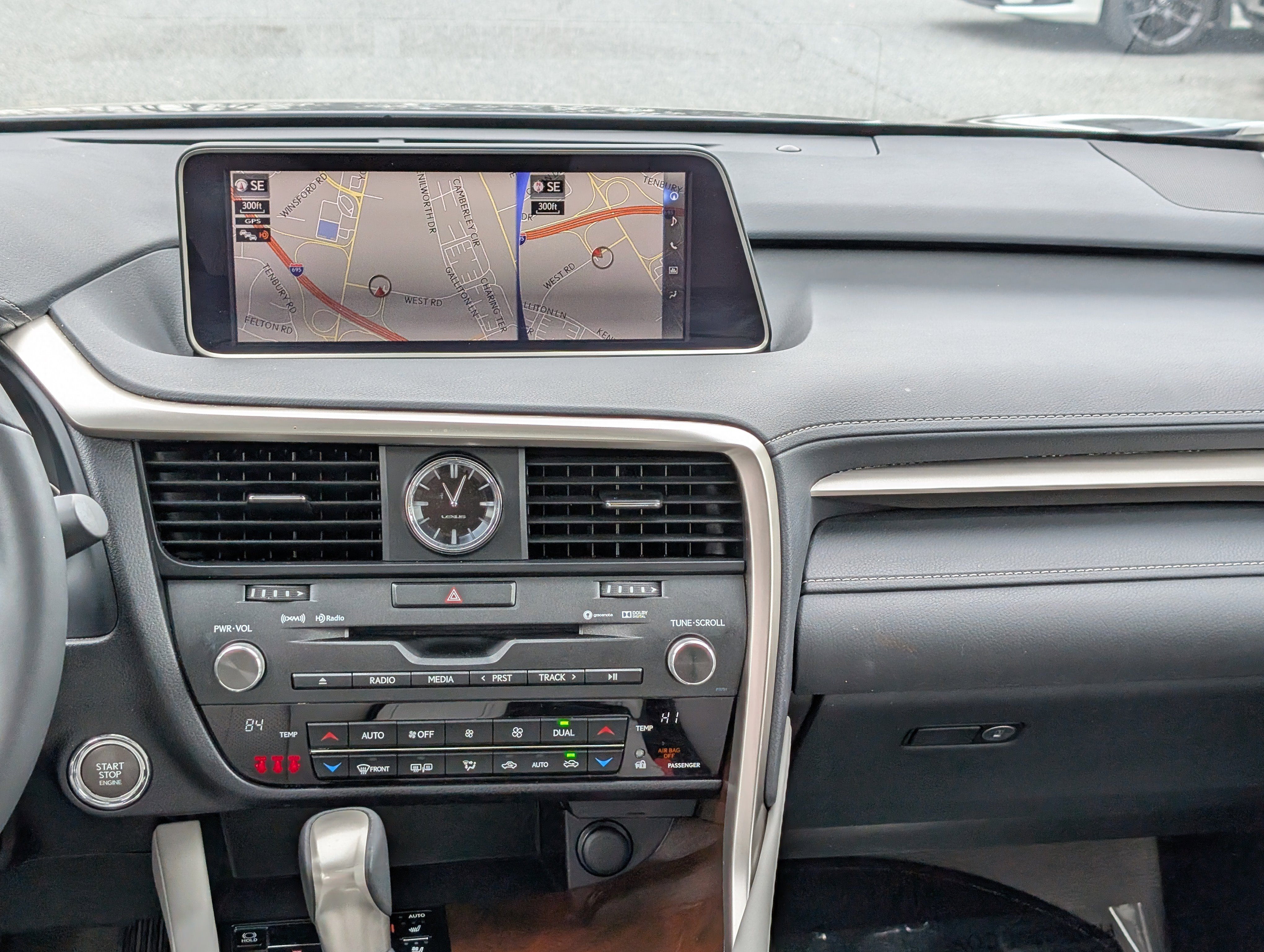 Used 2018 Lexus RX 350 350 w/ Premium Package image 18