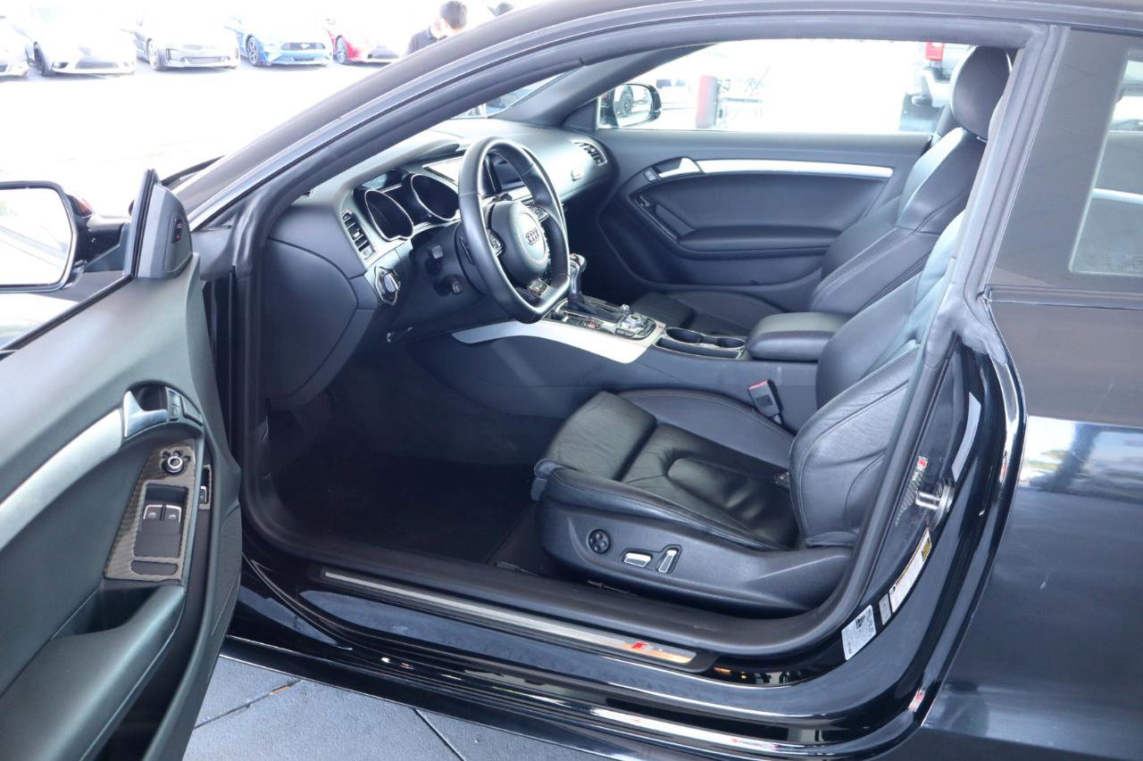 Used 2015 Audi A5 2.0T Premium Plus w/ Technology Package AWD/4WD image 14