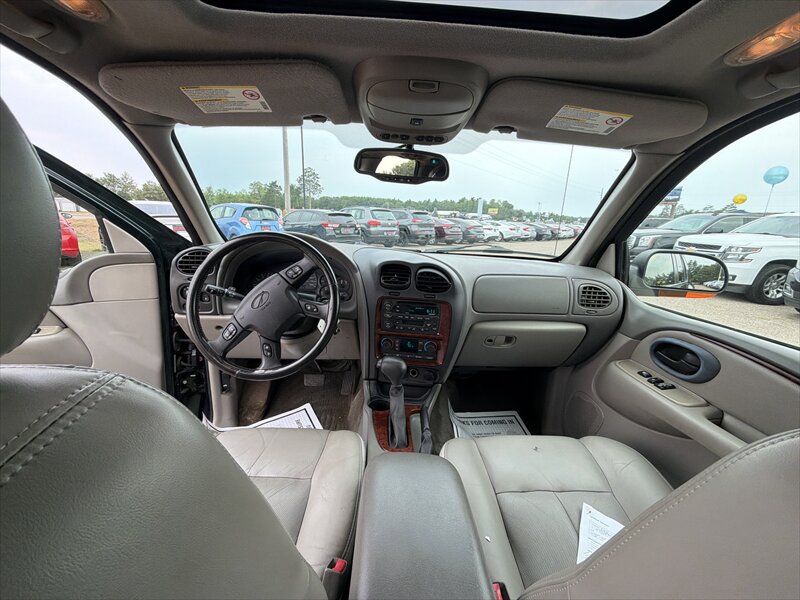 Used 2003 Oldsmobile Bravada AWD w/ Memory Package image 12