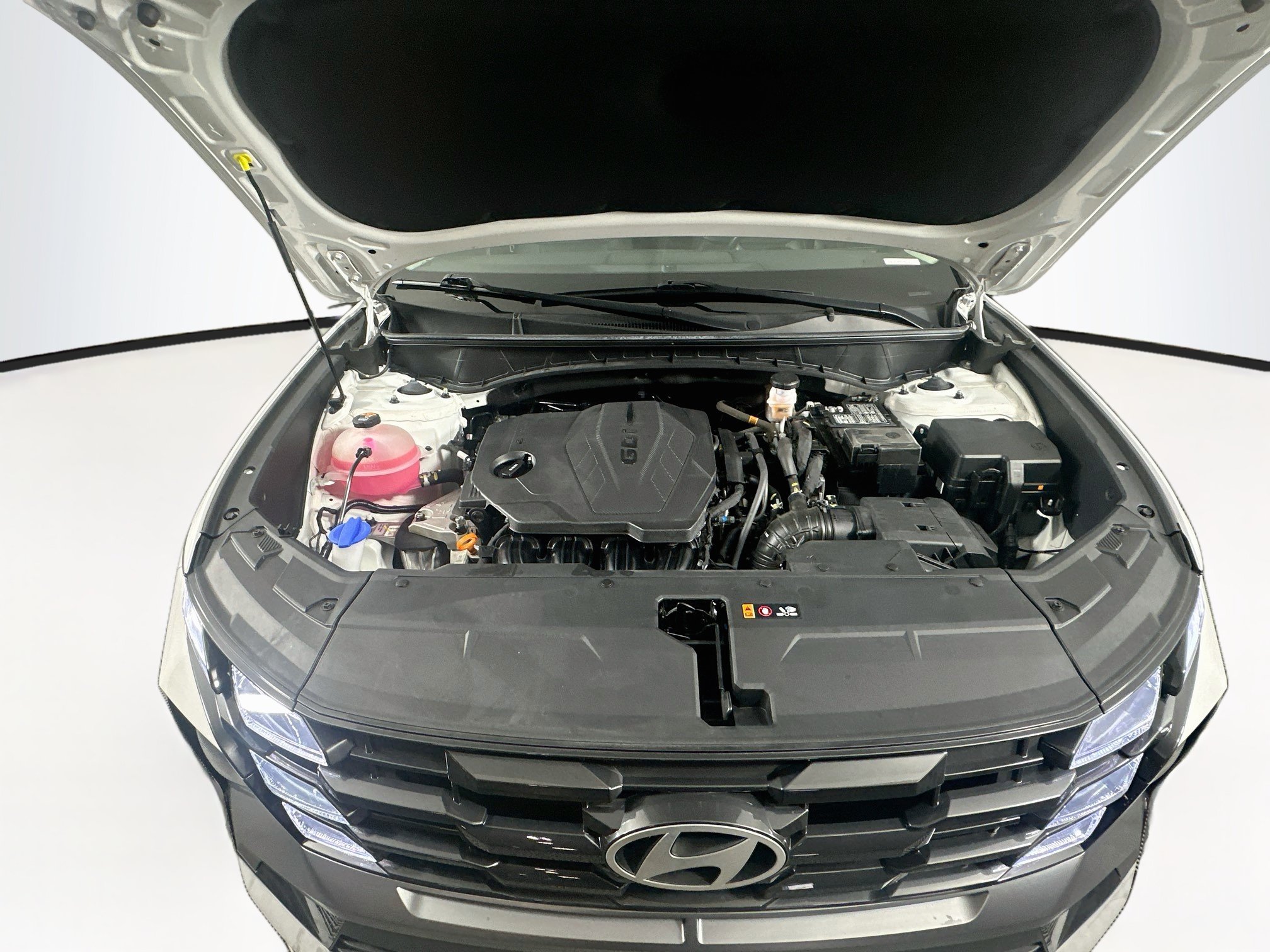 Used 2025 Hyundai Tucson SEL FWD image 34