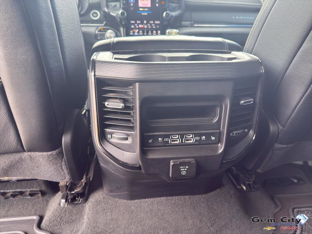 Used 2023 RAM 1500 Limited w/ Bed Utility Group image 11