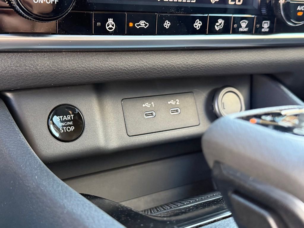 New 2026 Nissan Rogue SV w/ Cold Weather Package image 28