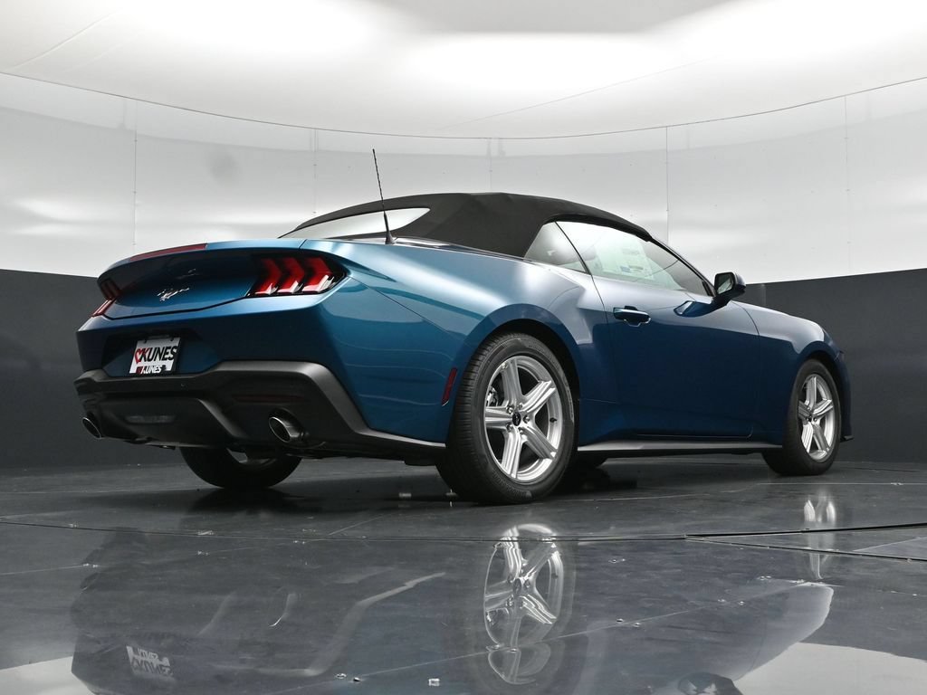 New 2026 Ford Mustang Convertible RWD image 54