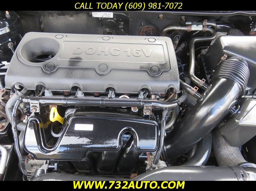 Used 2011 Kia Forte EX w/ Fuel Economy Pkg image 33