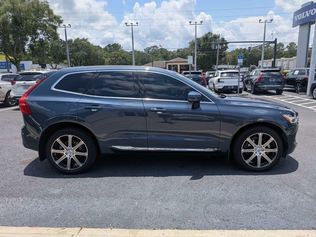 Used 2021 Volvo XC60 T5 Inscription w/ Protection Package Premier FWD image 7