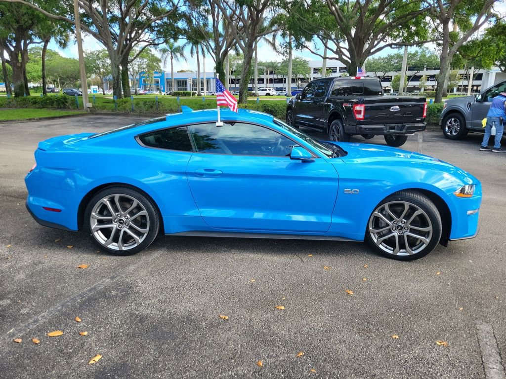 Used 2022 Ford Mustang GT Premium image 6