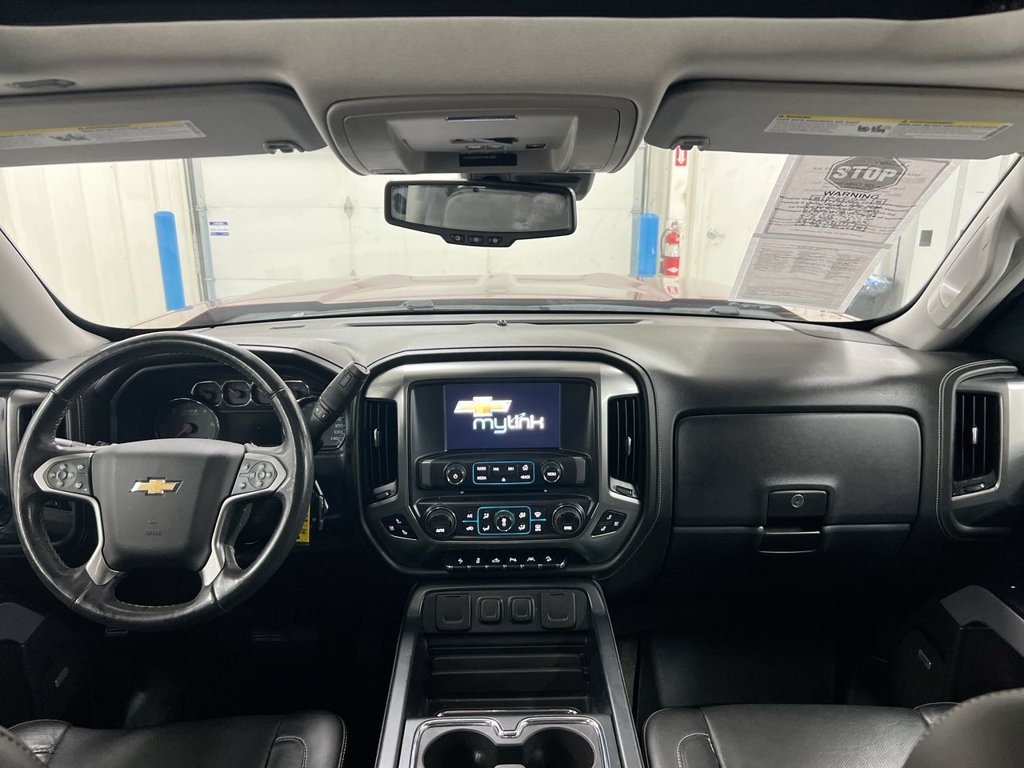 Used 2016 Chevrolet Silverado 1500 LTZ Z71 w/ LTZ Plus Package AWD/4WD image 10