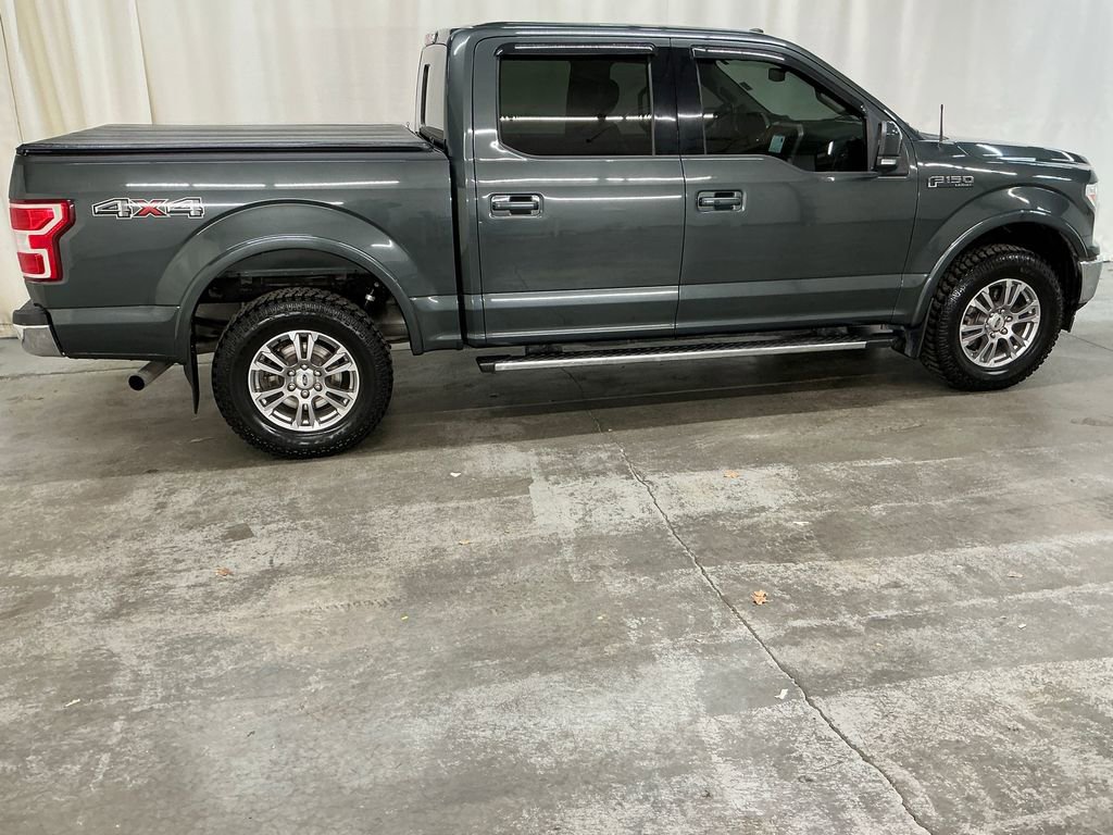 Used 2018 Ford F150 Lariat image 2