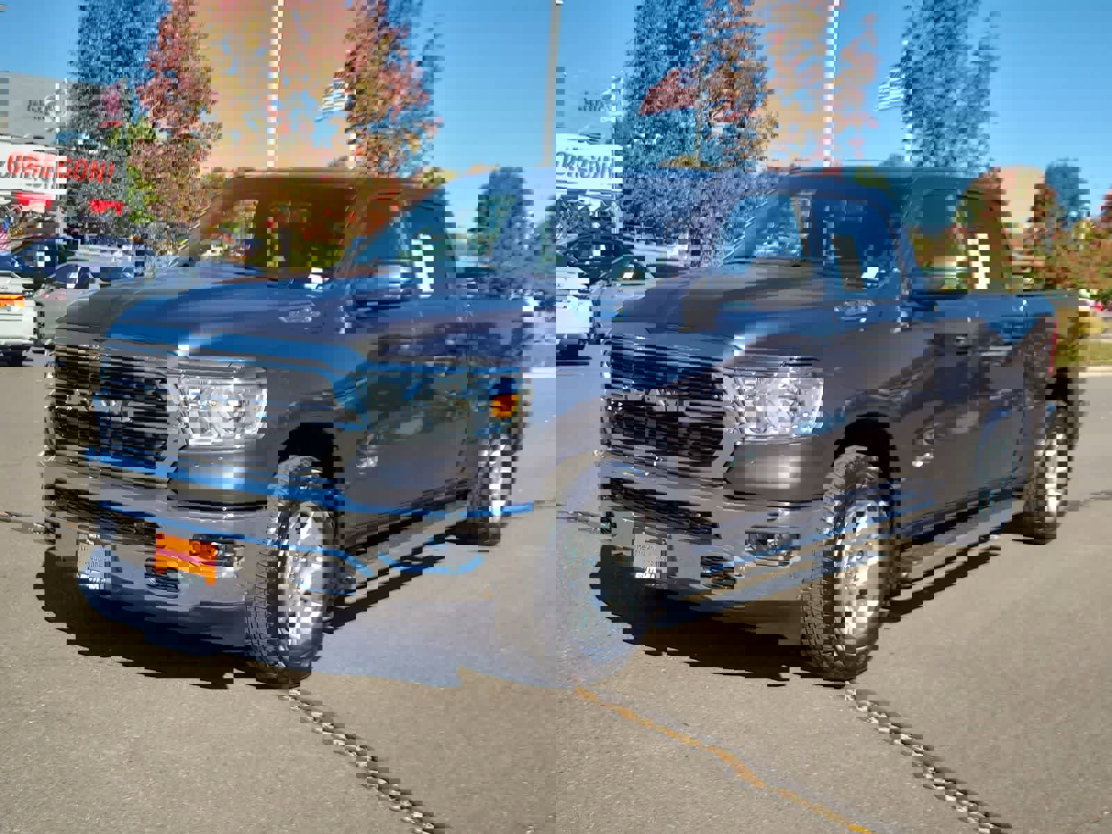 Used 2024 RAM 1500 Big Horn