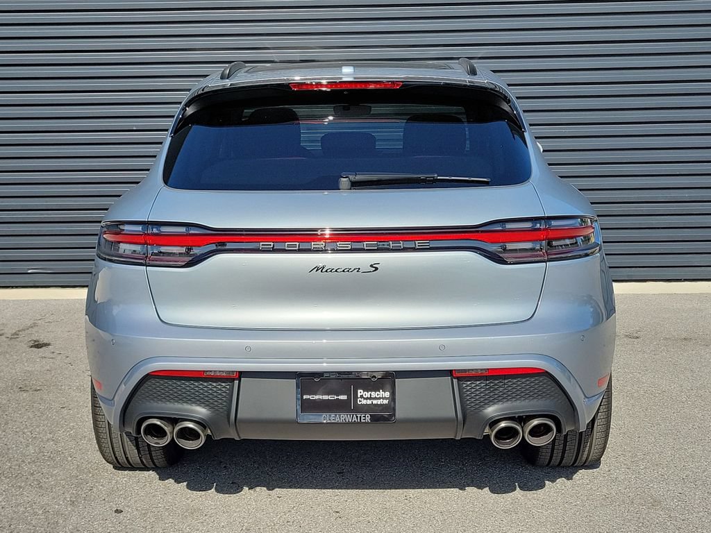 New 2026 Porsche Macan S AWD/4WD image 6