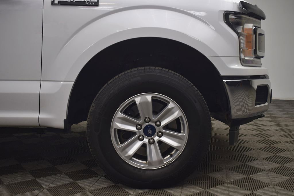 Used 2020 Ford F150 XLT w/ Trailer Tow Package image 31