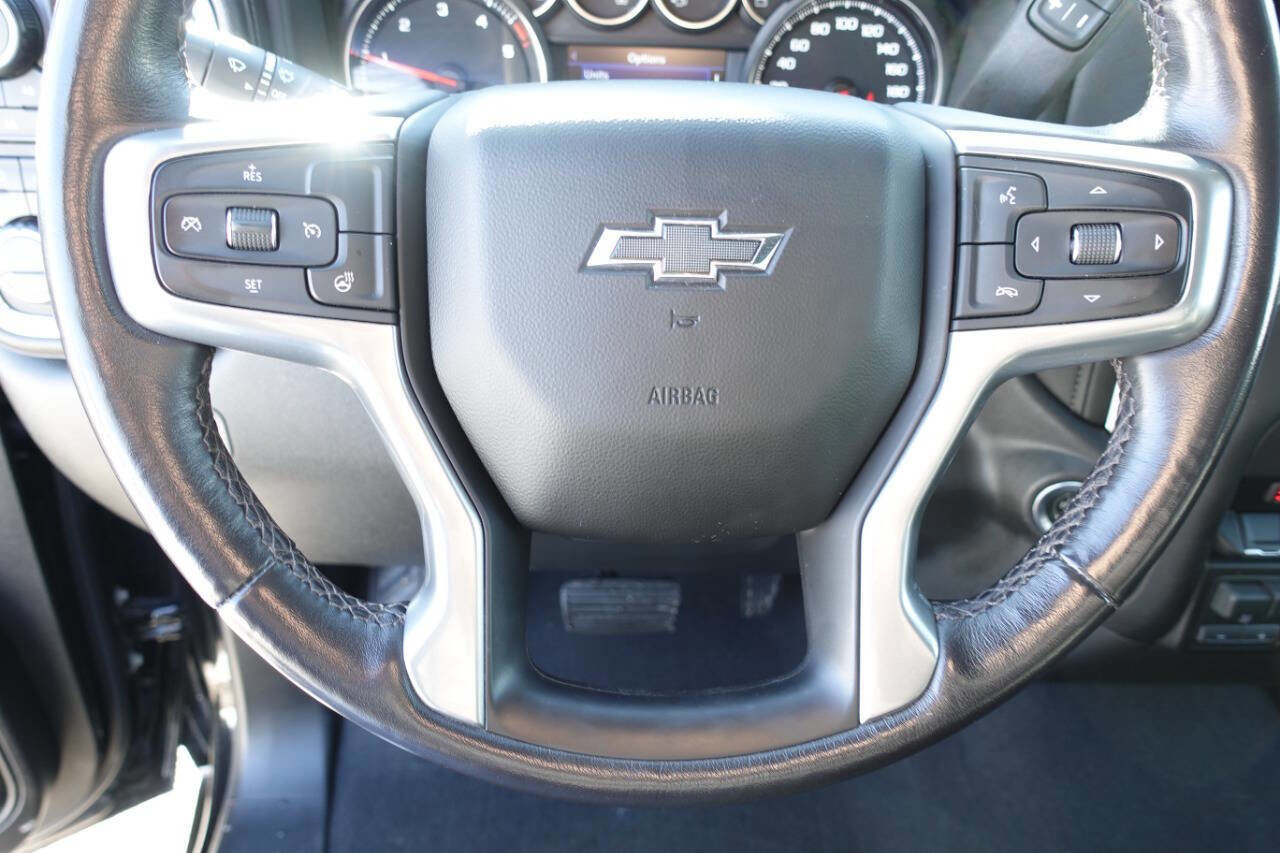 Used 2023 Chevrolet Silverado 2500 LT w/ True North Edition AWD/4WD image 46