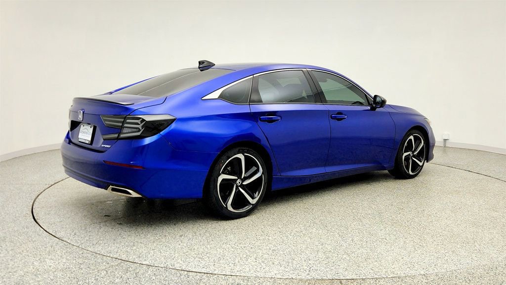 Used 2021 Honda Accord Sport image 5
