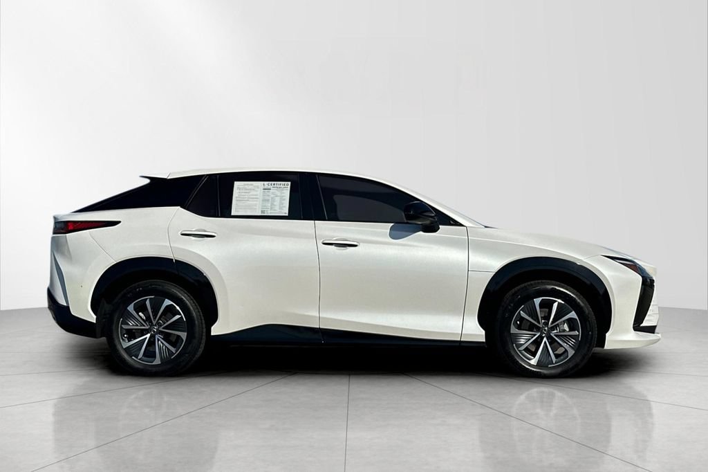 Certified 2024 Lexus RZ 300e Premium FWD image 7